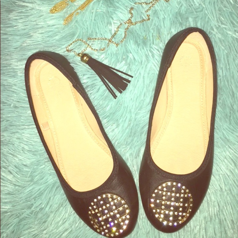 Black slides NWOT
